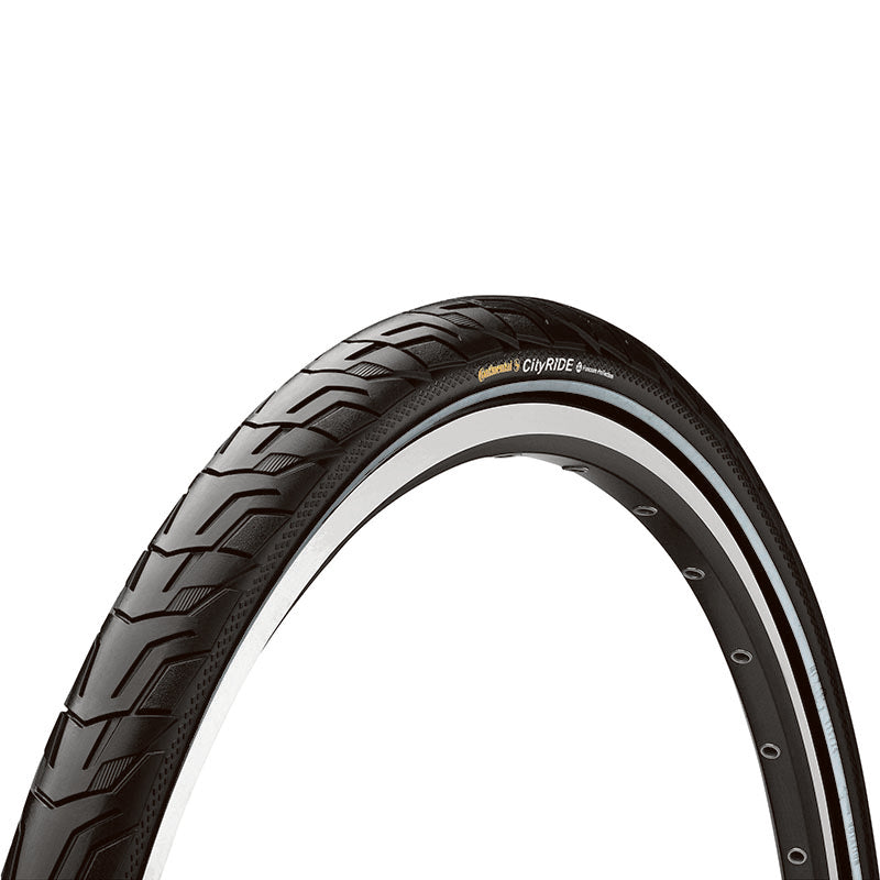Pneu VTC Continental Cityride noir tringle rigide – 700 x 35 (37-622)