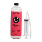 Préventif anti-crevaison Zefal Z-Sealant 1 L avec seringue