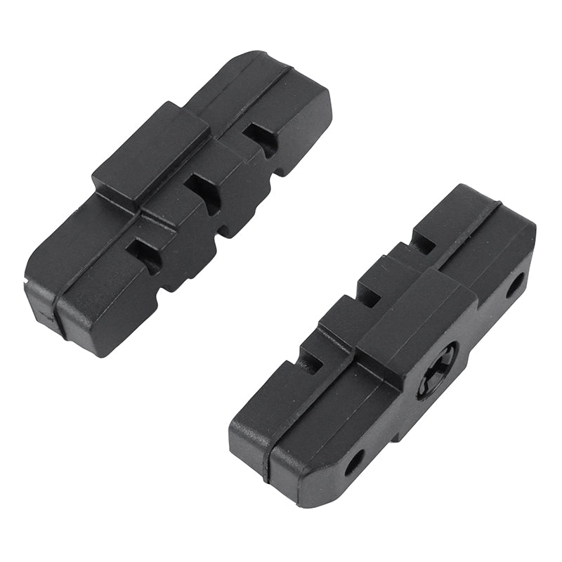 Patins de frein VTT pour Magura hydraulique (paire) – Noir