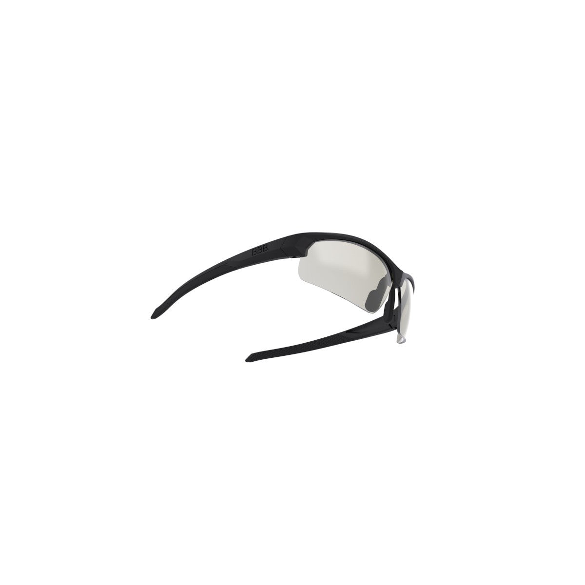 Lunettes photocromiques Impress Small PH, noir mat BBB