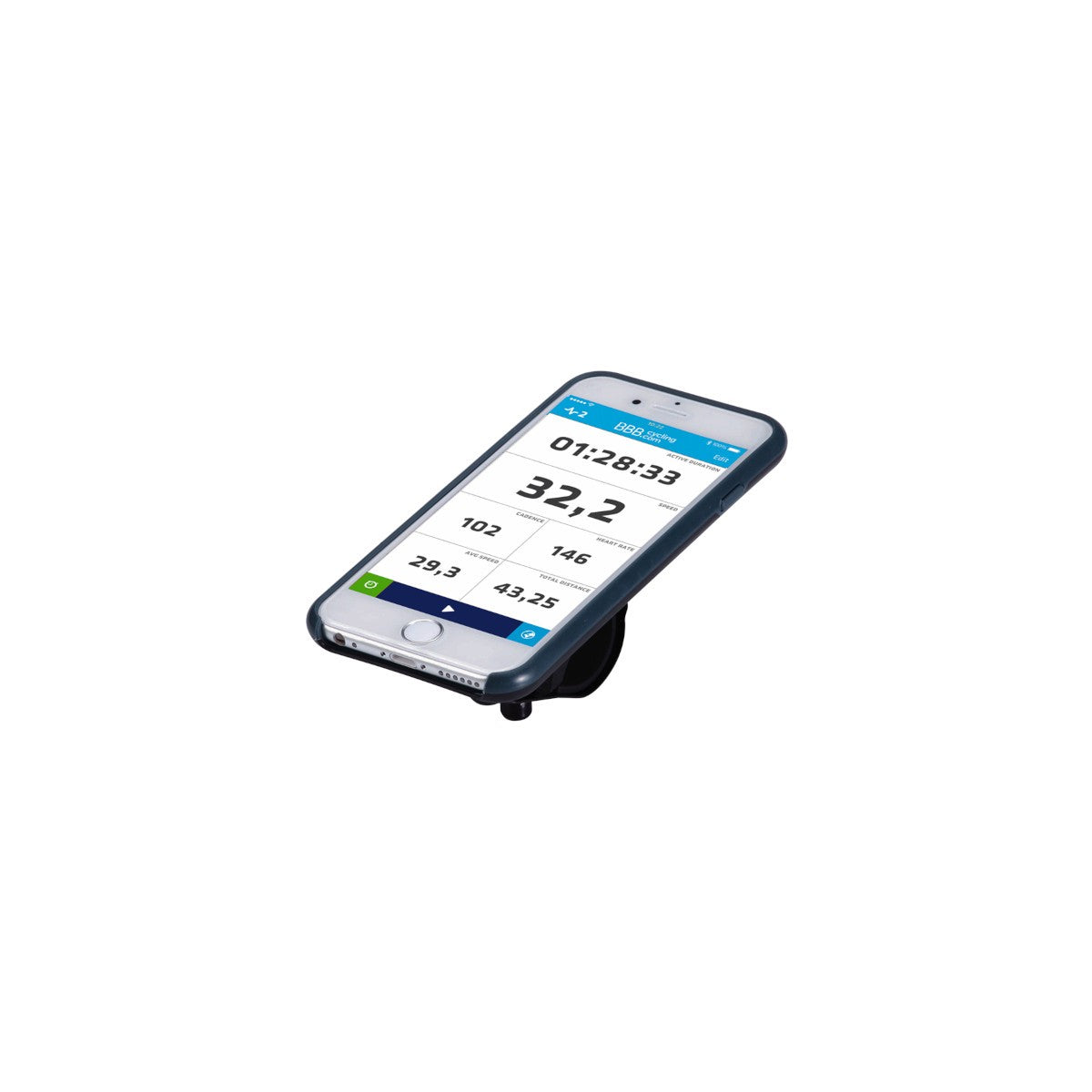 Support + étui I phone 6 Patron BBB