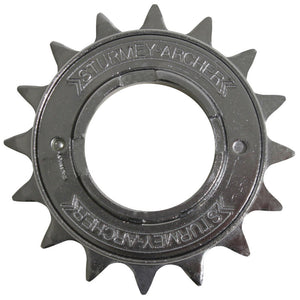 Roue libre 1 vitesse Sunrace - Sturmey Archer argent – 16 3/32"