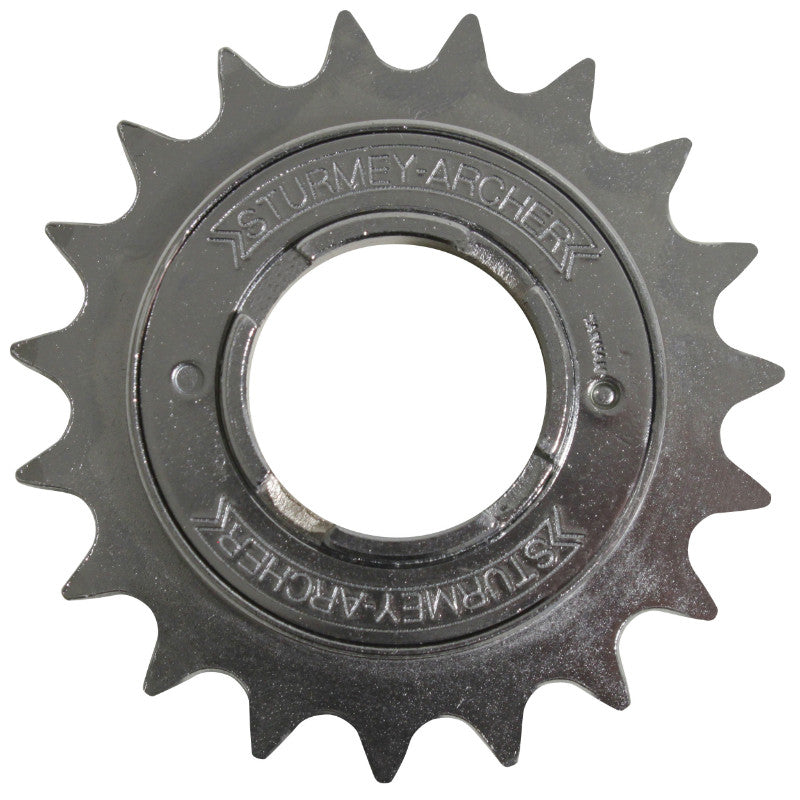 Roue libre 1 vitesse Sunrace - Sturmey Archer argent – 19 3/32"