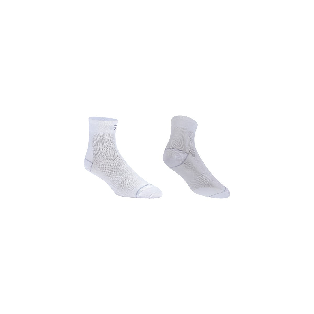 Lot de 2 paires de socquettes CombiFeet Blanc BBB