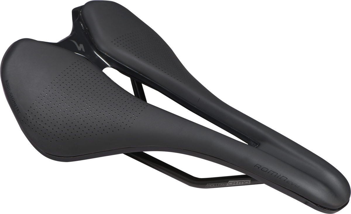Selle SPECIALIZED Romin Evo Comp Gel Noire 143