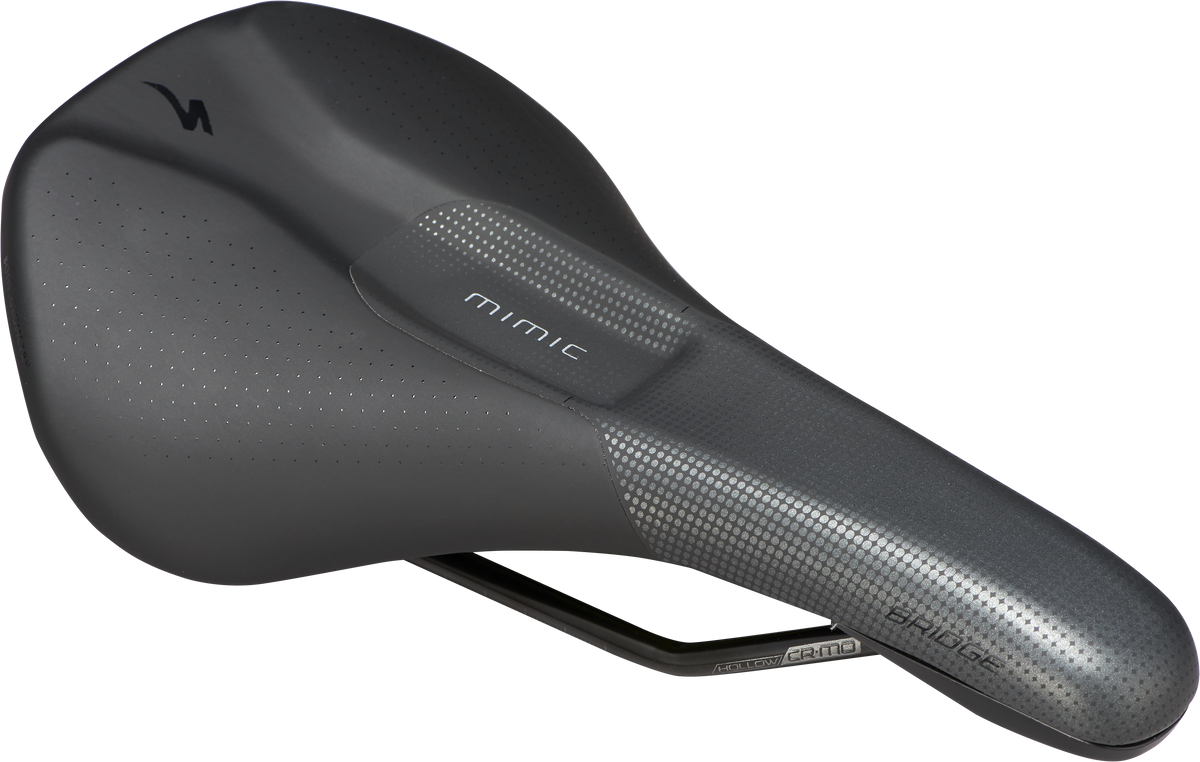 Selle SPECIALIZED Bridge Comp W/Mimic SPECIALIZED Blk 155