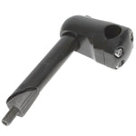 Potence BMX à plongeur P2R Original 22,2 mm 4 vis noire