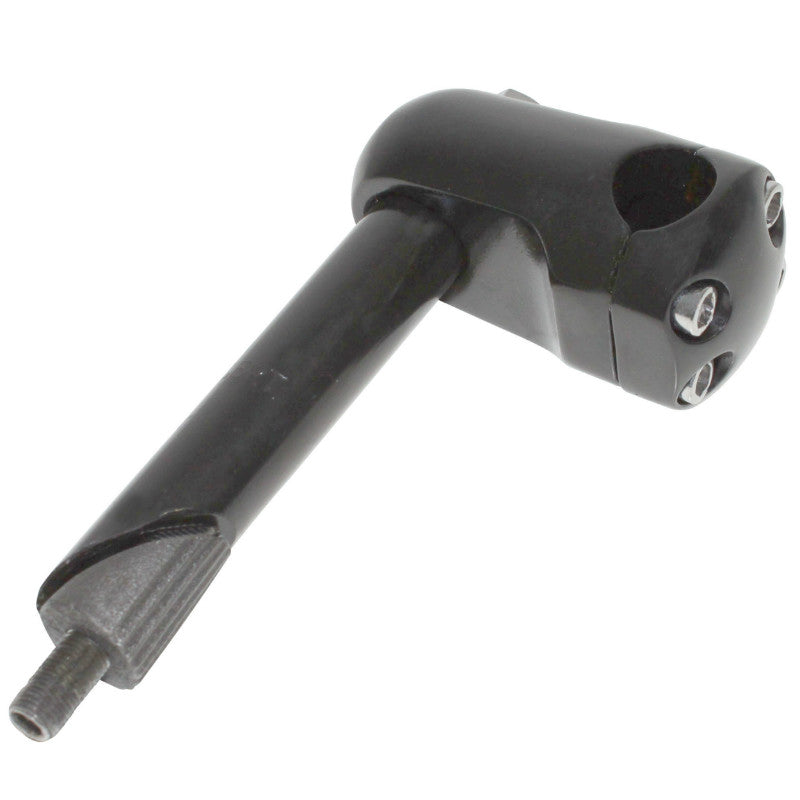 Potence BMX à plongeur P2R Original 22,2 mm 4 vis noire