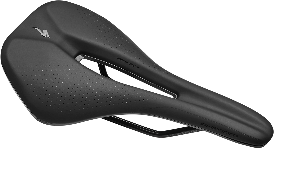 Selle SPECIALIZED Phenom Comp Noire 143Mm