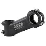 Potence relevée 25° noire 31,8 mm – 100 mm