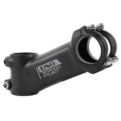 Potence relevée 25° noire 31,8 mm – 100 mm