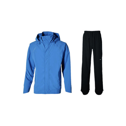 Ensemble imperméable Hoga unisexe BASIL – S / Bleu horizon