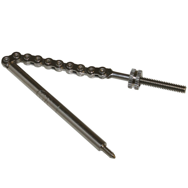 Chaînette Sturmey Archer argent – 1 – 48 mm