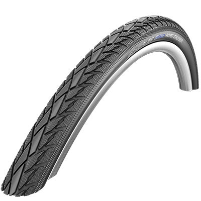 Pneu city Schwalbe Road Cruiser HS484 noir tringle rigide – 22 x 1 1/2 (44-484)