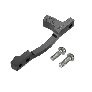 Adaptateur Étrier PostMount SRAM 20P-1 pour disques 160/180mm + Visserie Inox