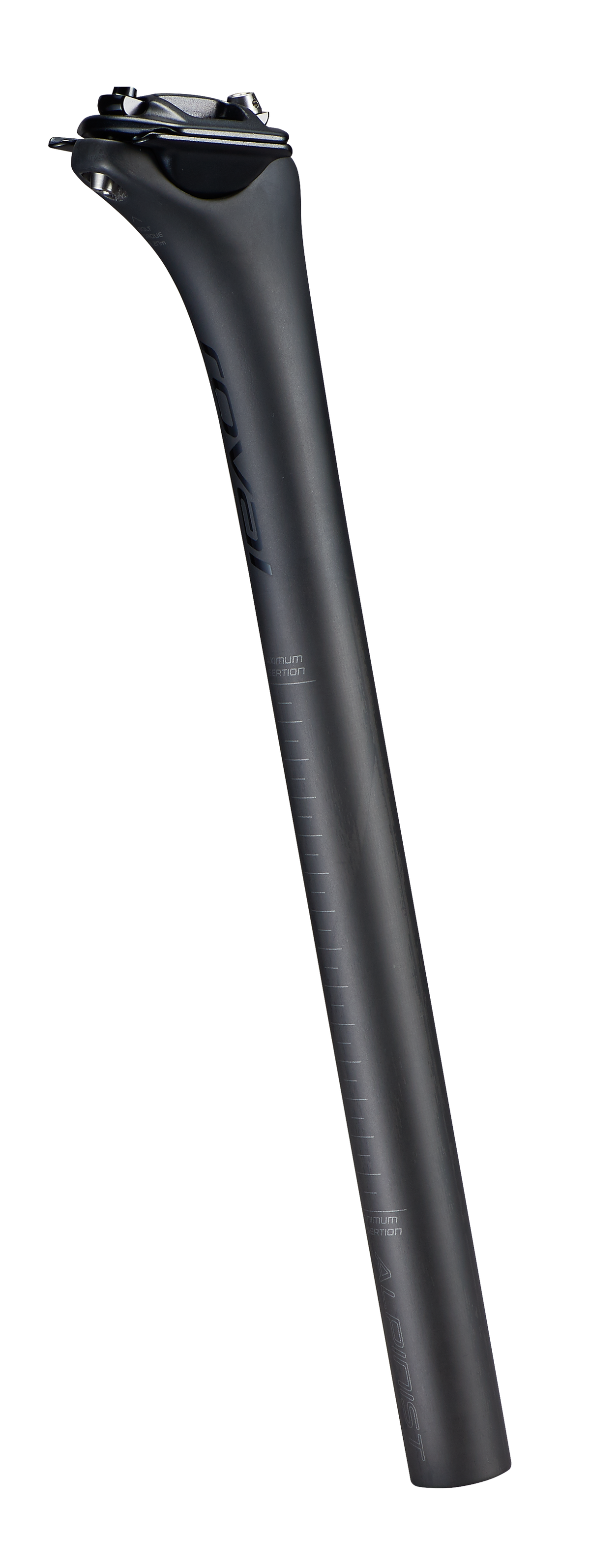 Tige de Selle SPECIALIZED ROVAL ALPINIST CARBON POST Noir 27.2 X 300MM