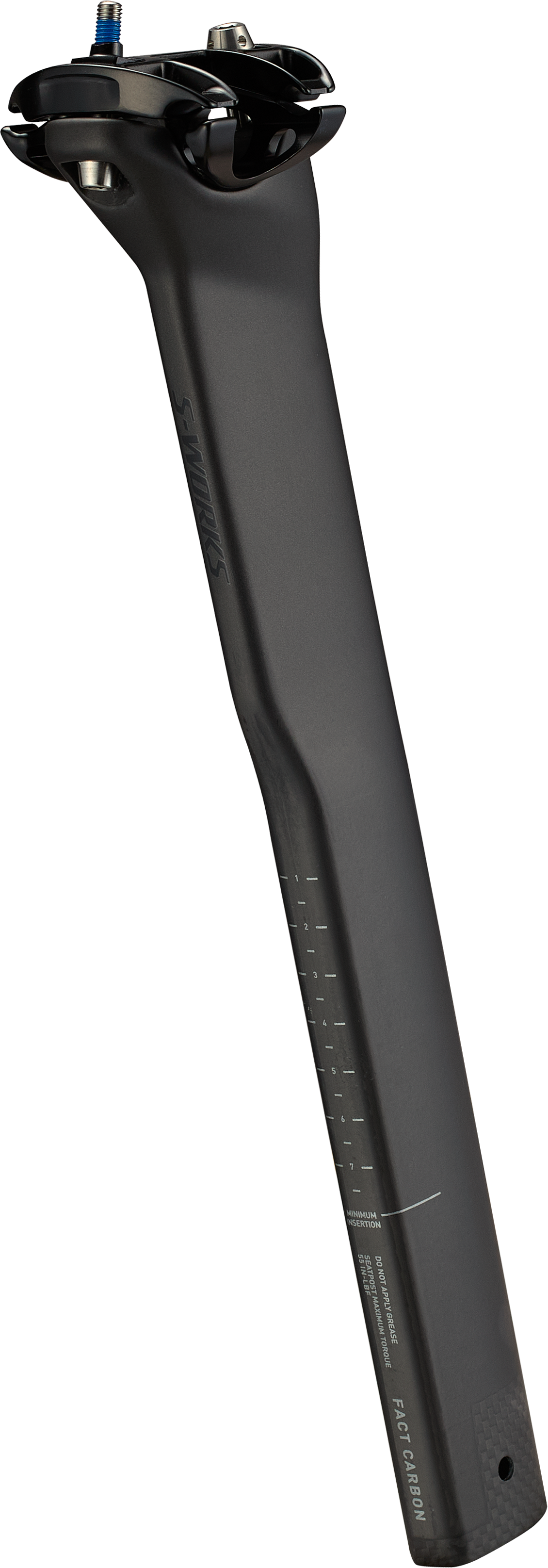 Tige de selle SPECIALIZED S-Works Rapide Post 380MM 15 Offset