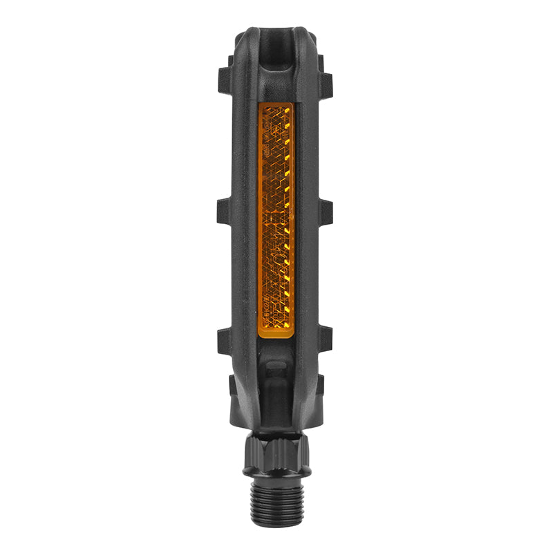 Pédales BMX Newton résine noire 9/16" (paire) – vue 3