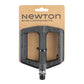 Pédales BMX Newton résine noire 9/16" (paire) – vue 4