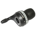 Manette poignée tournante P2R droite 6 vitesses indexée