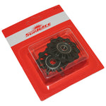 Galets de dérailleur Sunrace 11 dents pour M97-M91-M57-M41 (paire)