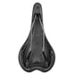 Selle route-VTT Newton Zena noire déco noir-vert 272 x 140 mm – vue 2