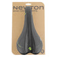 Selle route-VTT Newton Zena noire déco noir-vert 272 x 140 mm – vue 5