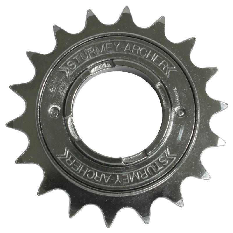 Roue libre 1 vitesse Sunrace - Sturmey Archer argent – 18 3/32"