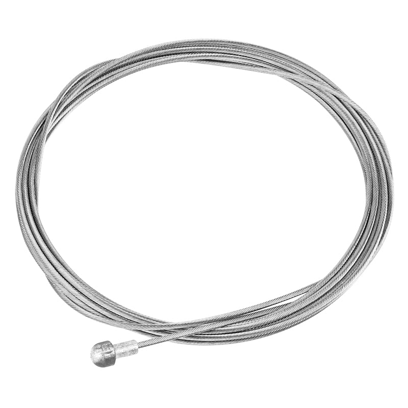 Câble de frein route Newton inox 3,00 m pour tandem – vue 2