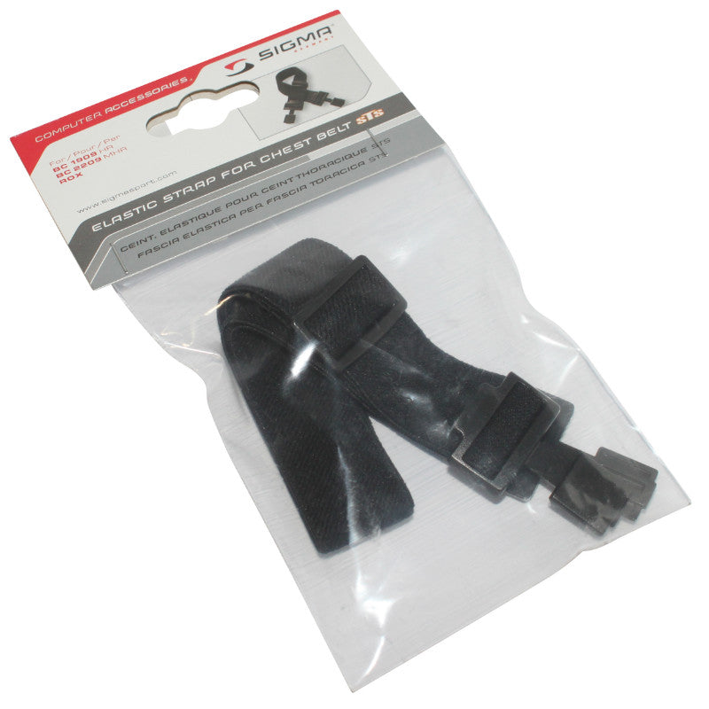 Sangle élastique Sigma pour ceinture cardio