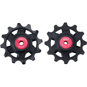 Galets de dérailleur RollerBoys 12T céramique comp. SRAM route BBB