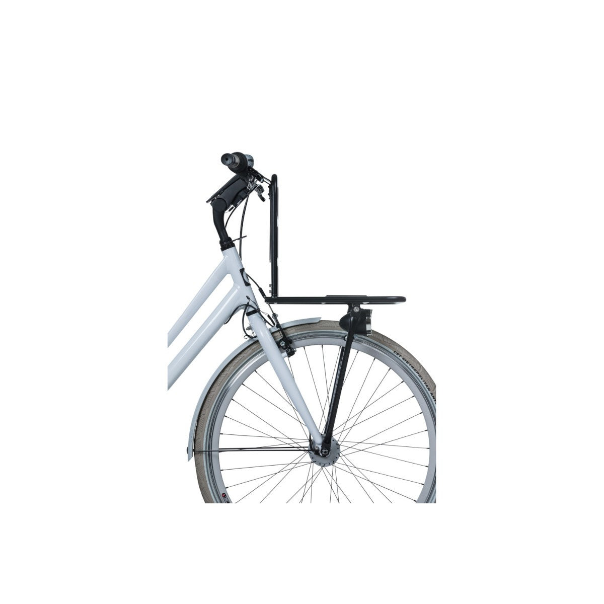 Porte-bagages avant Front Carrier L MIK BASIL