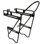 Porte-bagages avant Zefal Raider Front alu noir réglable