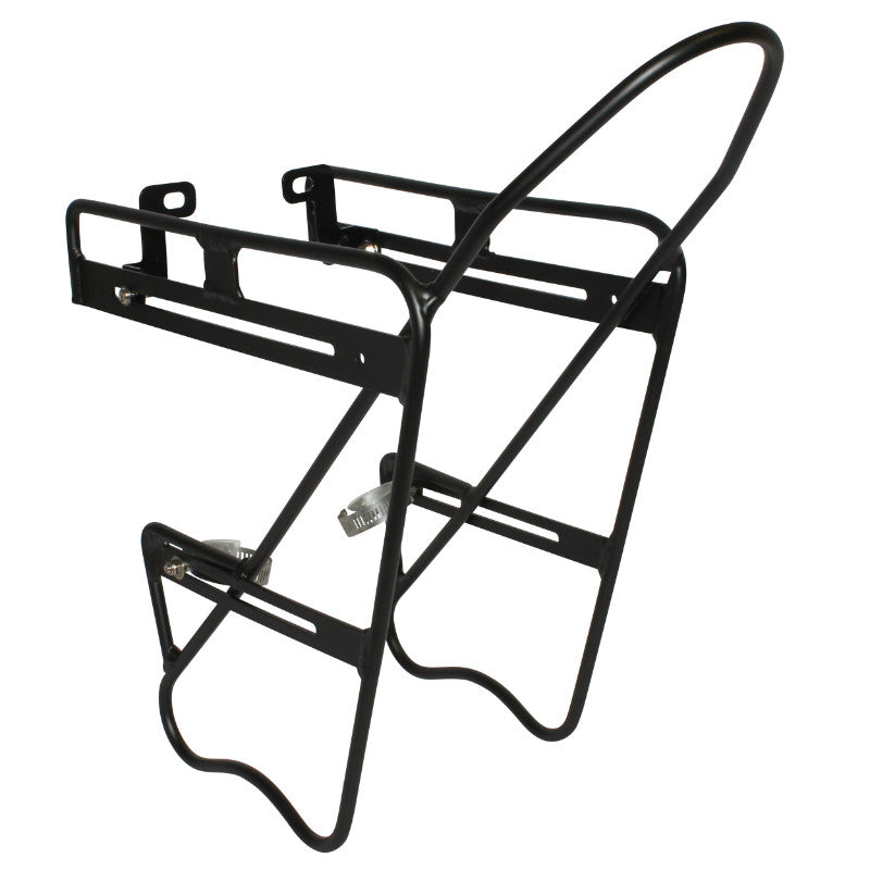 Porte-bagages avant Zefal Raider Front alu noir réglable