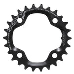 Plateau VTT Miche 80 mm 26 dents intérieur double pour SRAM X0-XX