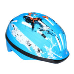 Casque vélo bébé Newton Graff bleu 44-48