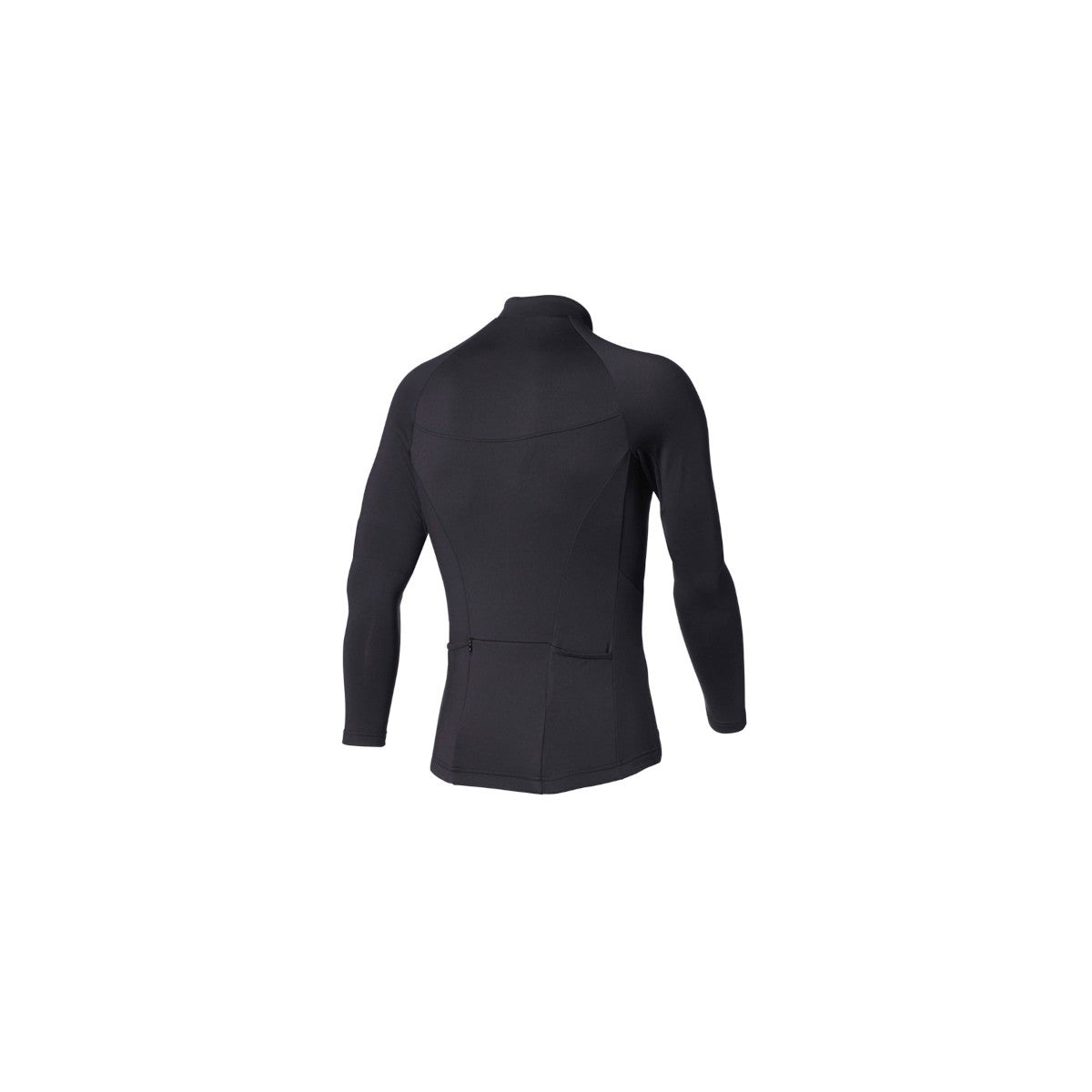 Maillot à manches longues Transition Jersey, en diamondSoft Noir BBB
