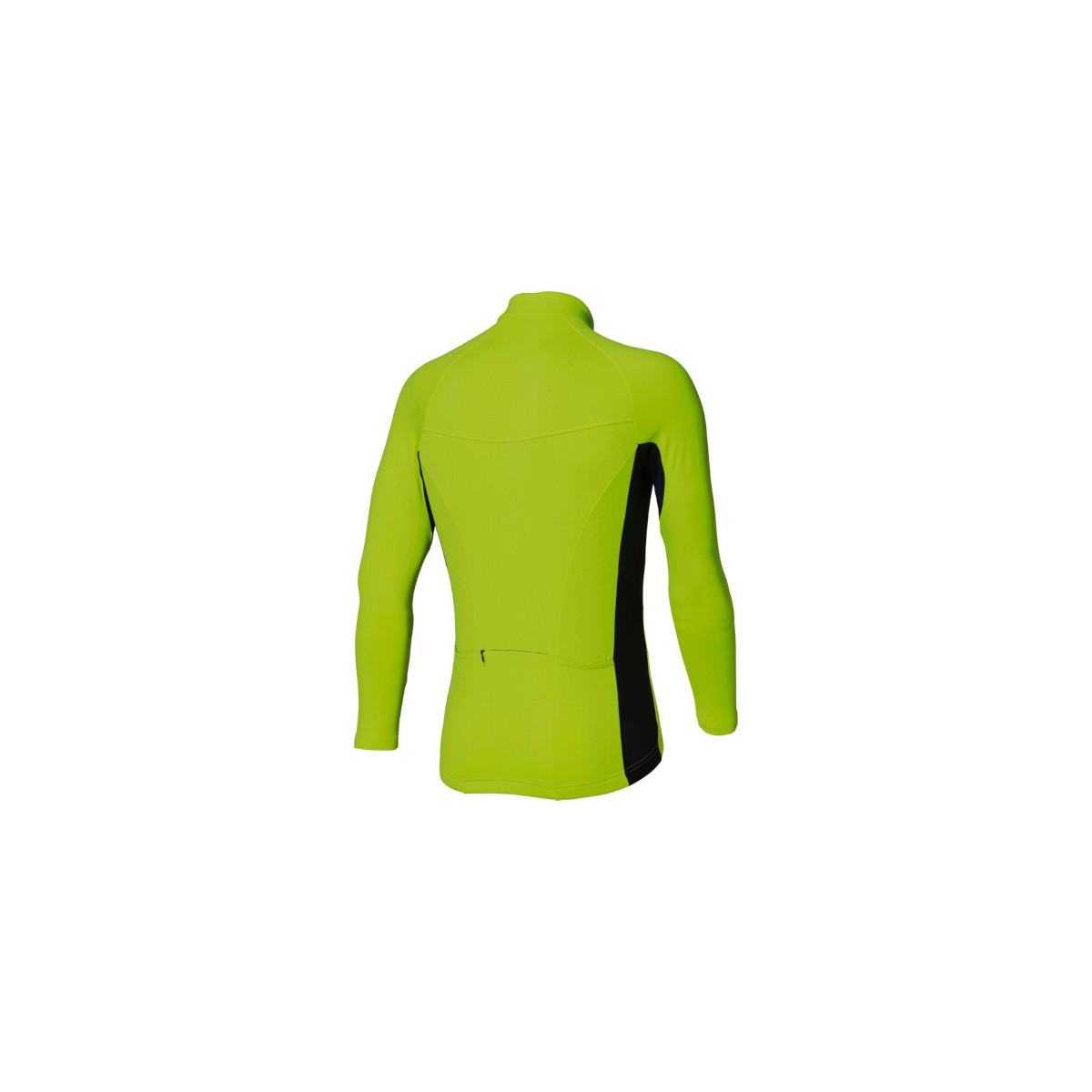 Maillot à manches longues Transition Jersey, en diamondSoft Jaune BBB