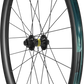 Roues Mavic Allroad S Carbon Paire