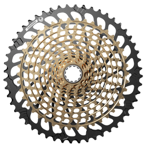 Cassette SRAM XG1299 Eagle Drivetrain 12v 10-52D Gold