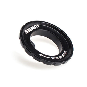 Écrou disque Centerlock SRAM noir X1