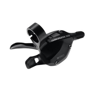 SRAM Trigger X5 (PAIRE) (3x9V) Noir avec indicateur de vitesse