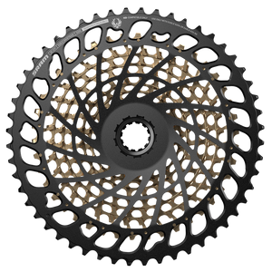 Cassette SRAM XG1299 Eagle Drivetrain 12v 10-52D Gold