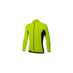 Maillot à manches longues Transition Jersey, en diamondSoft Jaune BBB