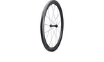 Roue avant SPECIALIZED CLX 50 TU Front Satin Carbon/Gloss BLK