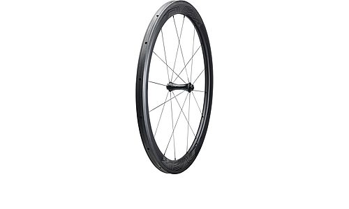 Roue avant SPECIALIZED CLX 50 TU Front Satin Carbon/Gloss BLK