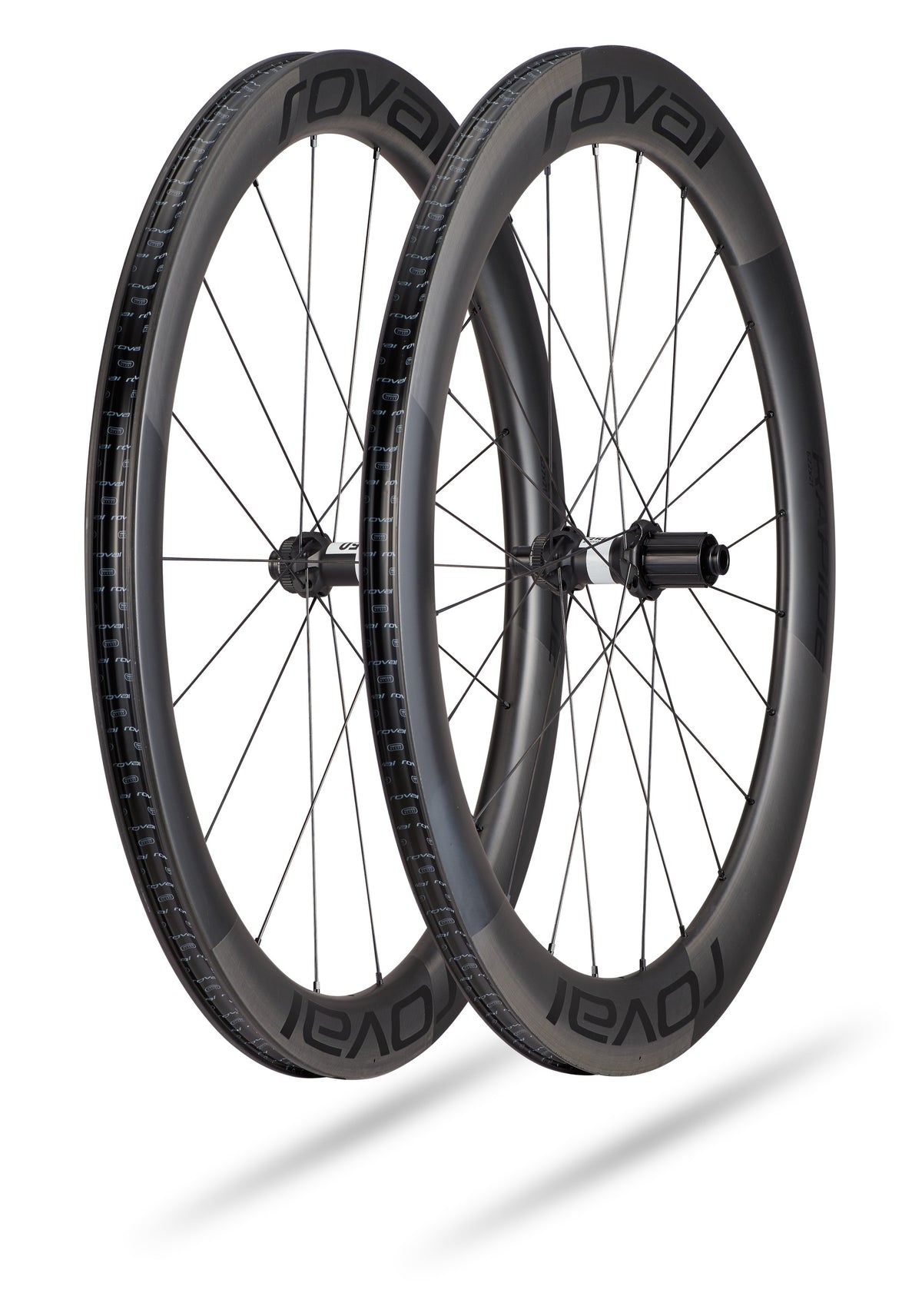 Roue SPECIALIZED Rapide CL II Satin Carbon/Satin BLK