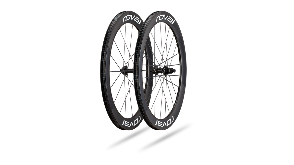 Roue Specialized Rapide Cl III 700C Rear Satin Carbon/Satin Blk