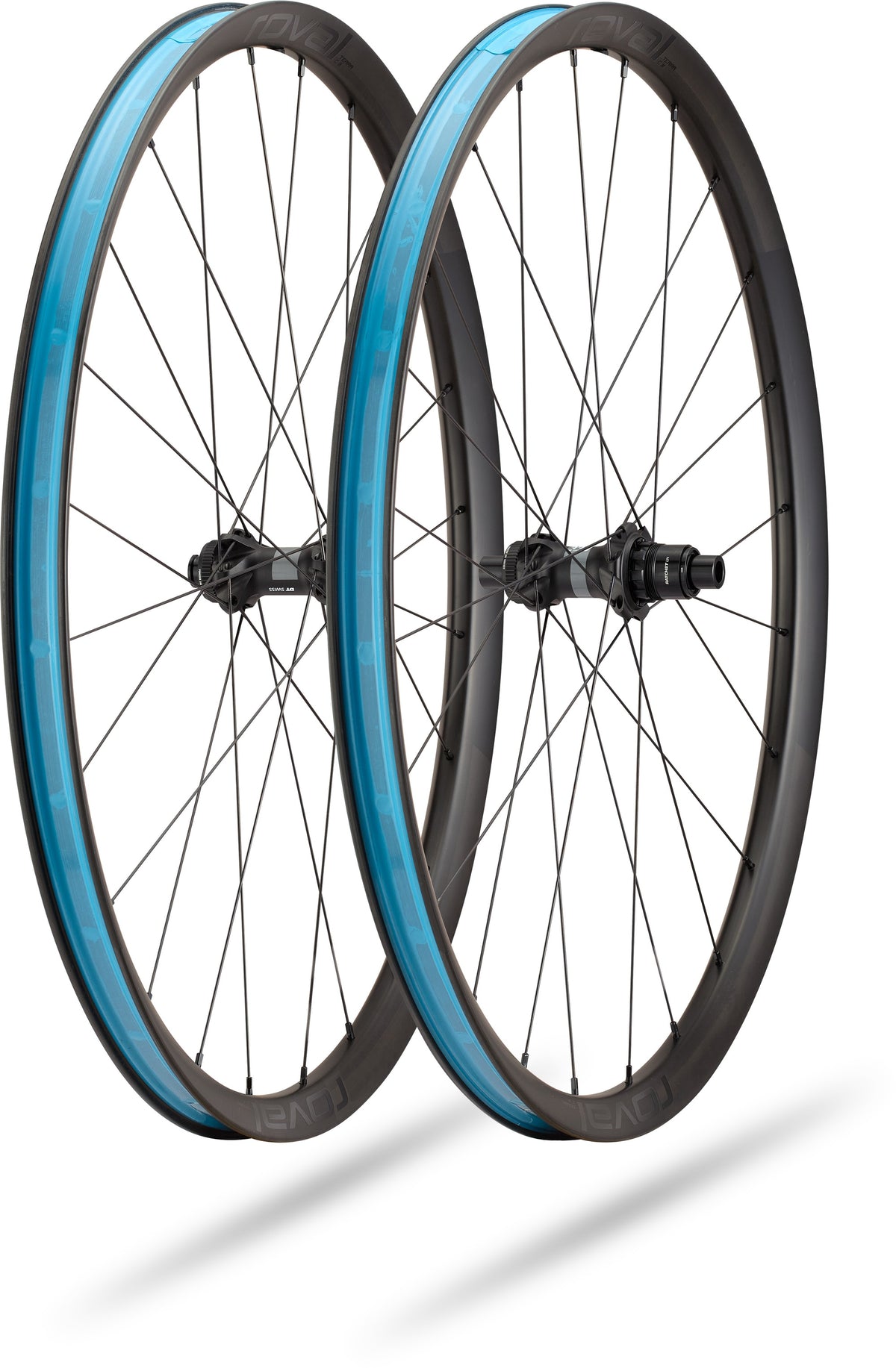 Roue SPECIALIZED Terra C III 700C Front Satin Carbon/Satin BLK