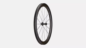Roue Spécialized ROVAL Rapide Clx III 700C Front Satin Carbon/Gloss Blk
